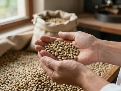 How Specialty Coffee Roasters Source Quality Single-Origin Beans - detail